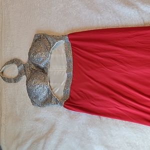 Blush size 4 Formal Dress